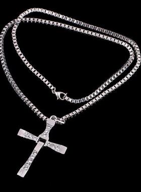 personality necklace men jewelry decorate party