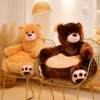 Animal small sofa cushion and backrest integrated futon bedroom living room floor cushion tatami lazy bay window seat pier