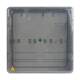 CT transformer type metering box three-phase 1 household one meter power distribution box multi-function box general meter box National/Southern Network