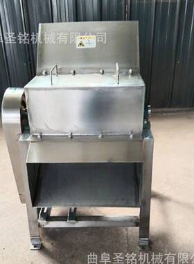 工业盐粉碎机 大型方冰打粉机 商用冷冻果汁果酱破碎机