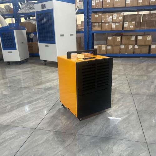 R290制冷剂除湿机30升带计时器和电流表办公楼地下室CE证书出口 - 图2