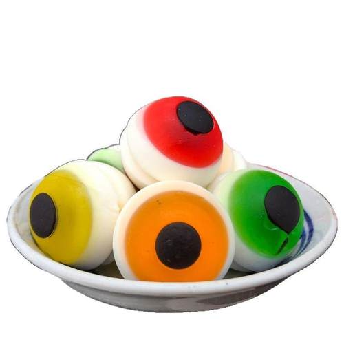 软糖设备果糕浇注机枸杞果糕果蔬机果糕成型机眼睛糖珠 - 图3