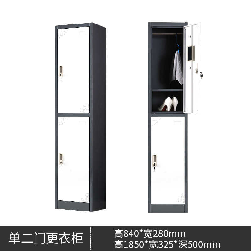批发钢制更衣柜铁皮柜学校员工柜宿舍储物柜带锁铁皮柜鞋柜 碗柜,淘宝优惠券,粉丝福利购,淘宝优惠卷