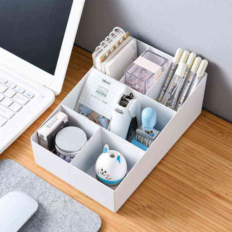 办公桌面多功能收纳盒多层文件文具抽屉式塑料整理盒创意,淘宝优惠券,粉丝福利购,淘宝优惠卷