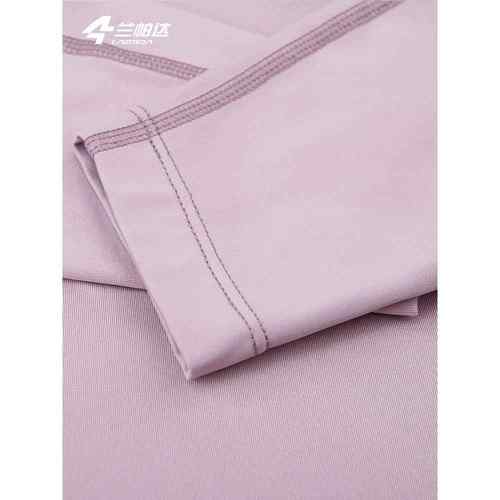 高档[，大甩卖]Lanpa裤底衬衫，秋冬保暖快干和排自行车贴身套装 - 图3