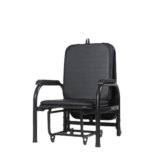 单AOA人陪护椅多能家功用便携折叠椅床午椅休椅睡床午陪护床 - 图3