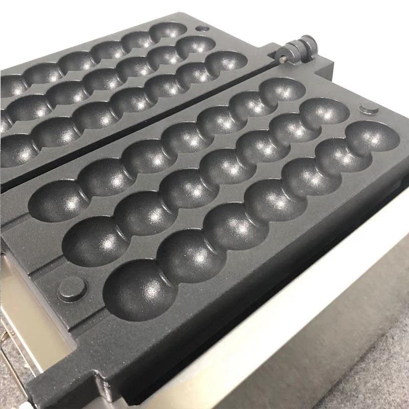 Internet celebrity skewers pastry machine electric hot pancake machine candied haws skewers machine commercial grilled eggs snack equipment