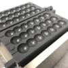 Internet celebrity skewers pastry machine electric hot pancake machine candied haws skewers machine commercial grilled eggs snack equipment