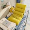 Lazy sofa bedroom dormitory single cushion folding back chair chair bed back bay window balcony tatami