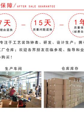 LED简约音乐电子闹钟客厅闹钟