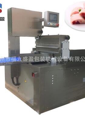 全自动锯骨机HY-420A福九盛盈大型锯骨机冻肉牛排切骨机锯骨机