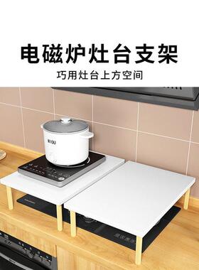 电脑置物架显示屏增高架办公桌面收纳垫高底座笔记本增高台桌上桌