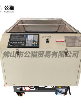 厂家供应300度圆弧夏威夷坚果开口笑开口机全自动机器加工设备