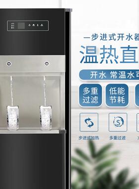 直饮水机商用全自动开水器大容量幼儿园过滤器工厂车间学校烧水机