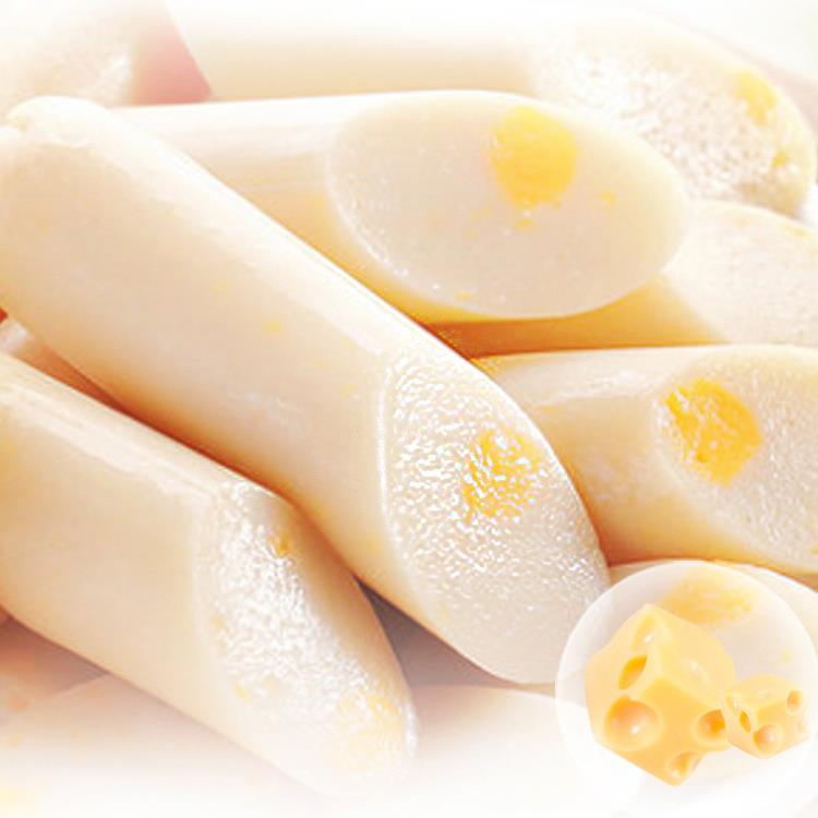 力诚鳕鱼肠儿童零食健康小吃营养小孩食品添加火腿肠肉肠无雪鱼肠