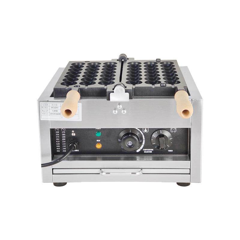 Internet celebrity skewers pastry machine electric hot pancake machine candied haws skewers machine commercial grilled eggs snack equipment