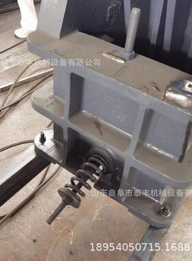 颚式破碎机矿山采石场碎石机建筑垃圾小型鄂式石头破碎机制砂机