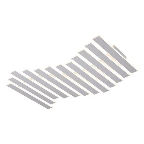 现代简约LED吸顶灯大气客厅卧室餐厅阳台北欧全屋套餐白色吸顶灯 - 图3