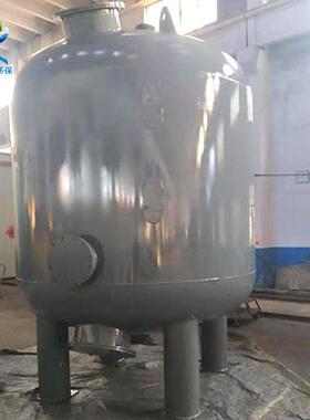 全自动反冲洗沙污水过滤器农业活性炭过滤设备河水回流自动清洗