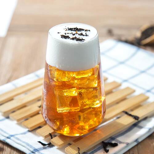 广禧原味奶盖粉800G 海盐芝士奶盖茶商用奶盖蘸酱麻薯奶茶店专用 - 图1
