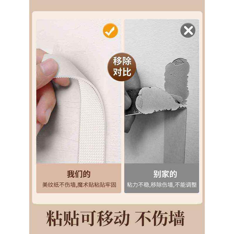 毛毡板墙贴照片墙背景板展示墙组合相框墙面装饰创意软木墙板相片,淘宝优惠券,粉丝福利购,淘宝优惠卷