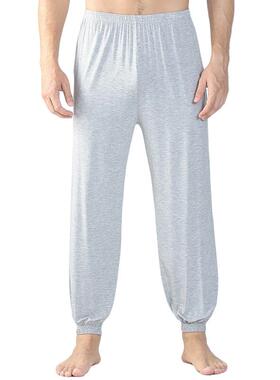 Men's autumn high waisted elastic plus size mosquito proof