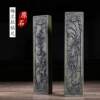 Source manufacturer natural raw stone green Duan Zhaoqing Duan inkstone brush rice paper calligraphy painting ruler ornaments