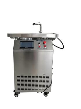 巧克力调温机30L大容量商用触屏加热搅拌巧克力融化保温设备