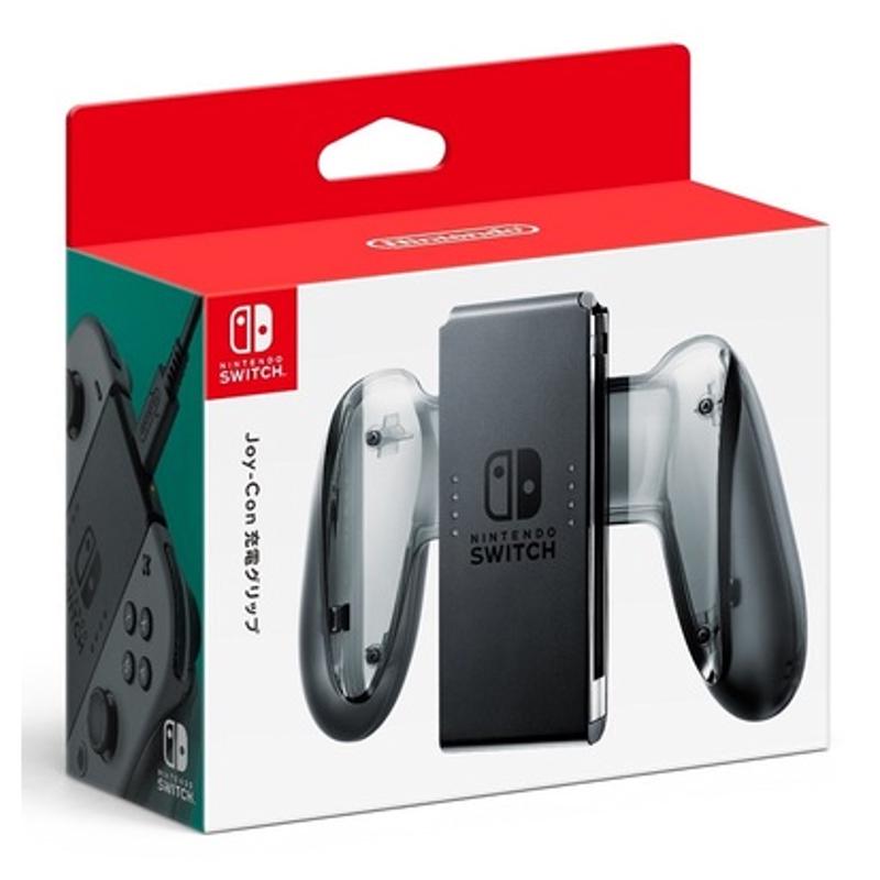 DOBE底座支架 Switch NS主机良值左右手柄座充握把 PRO手柄充电器 - 图2