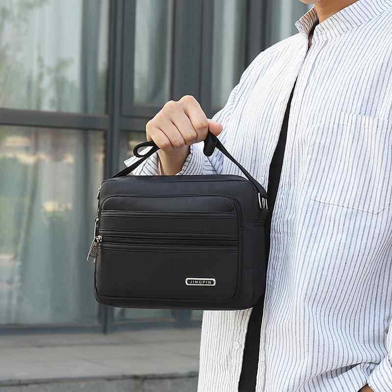 做生意包男女通用收钱包帆布收费包收银单肩斜挎包牛津布包生意包,淘宝优惠券,粉丝福利购,淘宝优惠卷