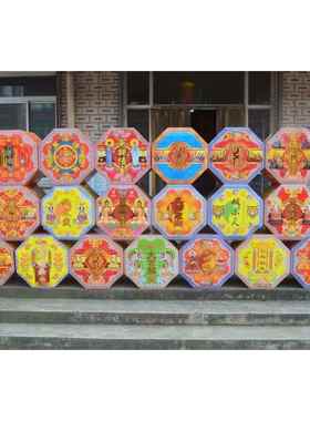 八角桶52*40*40合金盒子空桶半成品