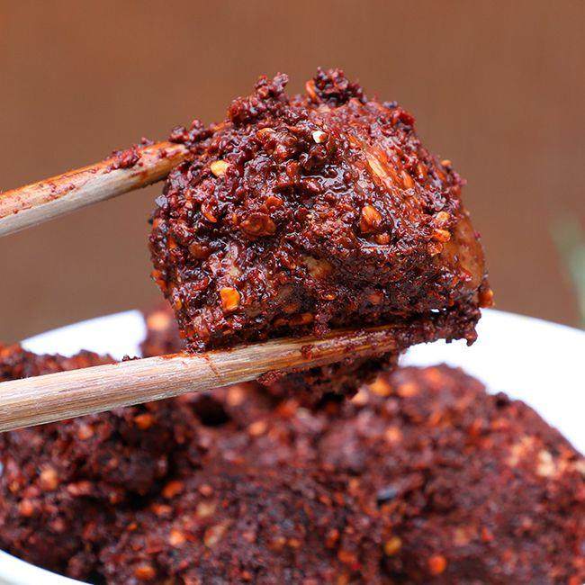 贵州特产农家板桥豆腐乳手工特辣正宗坛装无油泡香辣霉豆腐下饭菜,淘宝优惠券,粉丝福利购,淘宝优惠卷