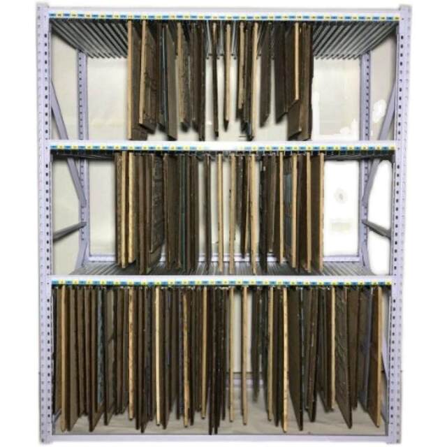 Printing factory die cutting knife mold rack knife plate rack flat template beer rack die cutting knife mold organization storage shelf