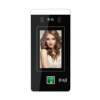 Eseye 4.3-inch touch screen face recognition access control, attendance and punch-in system supports multi-person recognition