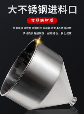 全自动膏体气动卧式灌装机蜂蜜洗衣液蚝油辣椒酱料液体定量分装机