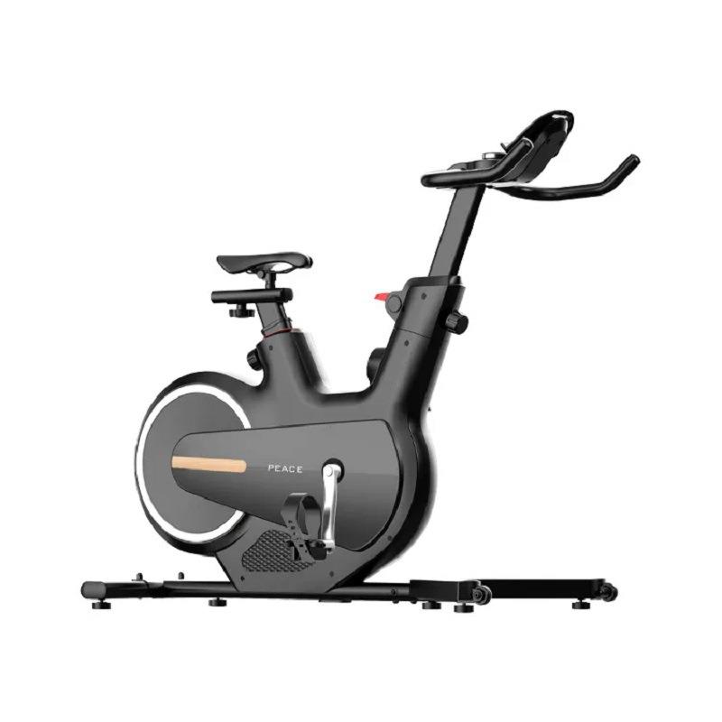 907/8 magnetically controlled spinning bicycle for home use, fitness bicycle equipment, sports upright factory direct supply