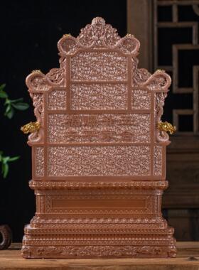 龙王菩萨树脂造像彩绘龙王五师财神实物家居饰品龙王五师财神五师