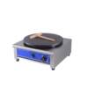 Commercial electric pancake stove double-head pancake and fruit machine stall snack equipment grain electric pancake pan crepe machine