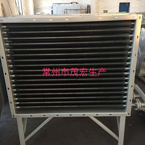 厂家直供热翅片SQR式散器导热油散热器汽蒸散热器水加热散热器 - 图1