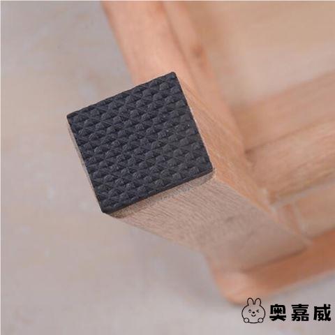 橡木实木小凳子家用成人矮凳橡木小方凳木板凳椅子小木凳凉板椅 - 图1