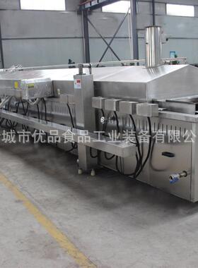 新款商用全自动麻花油炸机 全自动玉米麻花机 食品加工设备厂家