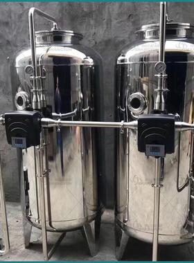 大型反渗透水处理设备 软化水纯水设备 全自动ro工业净水处理器