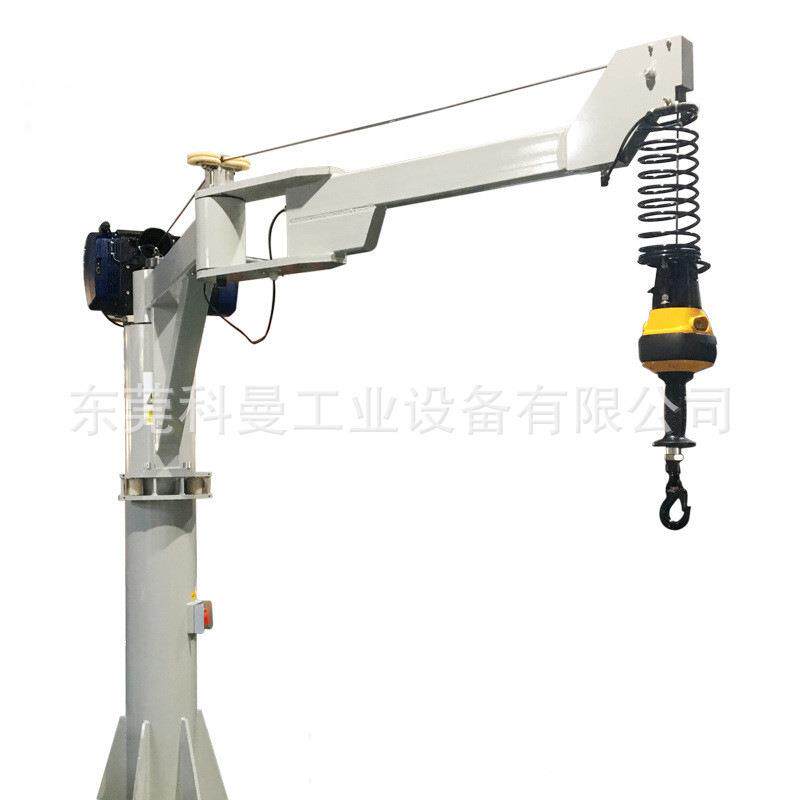 Intelligent balancing crane crane suspended gravity induction gantry type KBK guide rail traveling crane installation spreader