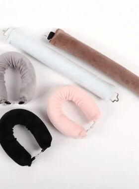 Heatless Curling Rod Headband Lazy Hair Curlers No Heat Hair