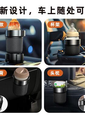 车载矿泉水加热器型温瓶装饮料牛奶电水热杯保汽车烧水专用BK-CH0
