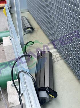在线吸垢篮除垢机中央空调循环水系统电子除垢仪物理除垢设备