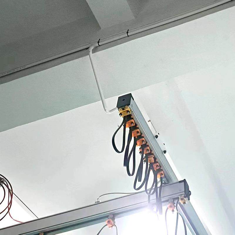 Aluminum alloy track truss carton packaging product handling intelligent elevator palletizing assistance equipment intelligent handling