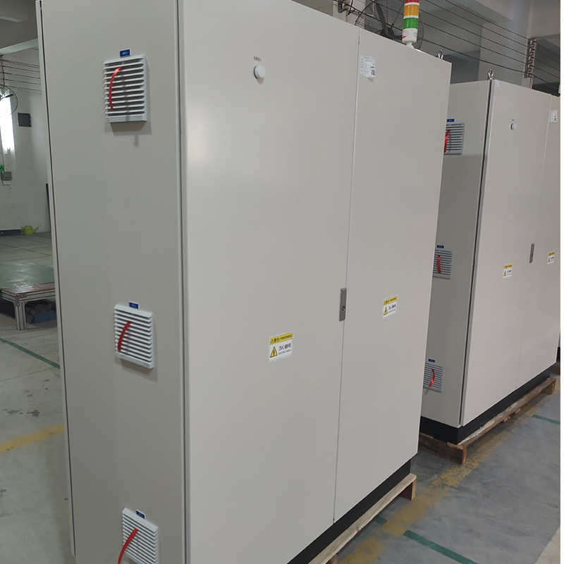 明装控制箱内不锈钢配电柜工业柜配电电机批发室内外布线防雨外门 - 图1