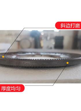 广州金刚善友150型五谷杂粮磨粉机磨片通用研磨机磨盘刀片钢配件