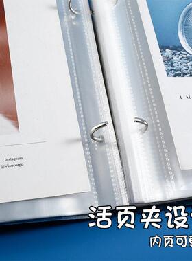 幼儿园毕业纪念册大班离园成长手册小学生相册本diy班级制作记录